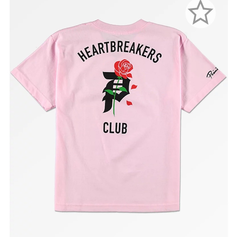 Primitive youth shirt